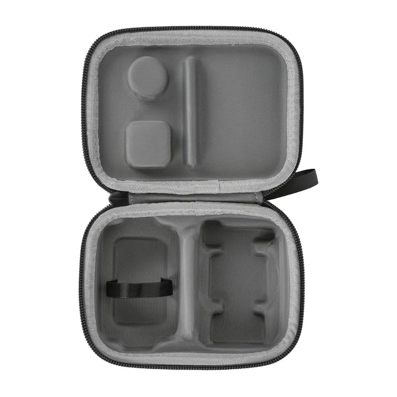 Torba SUNNYLIFE Standard Combo Do DJI Osmo Action 6 - Czarna