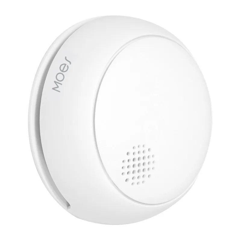 Czujnik Dymu MOES SSD01 ZigBee Inteligentny 85 DB
