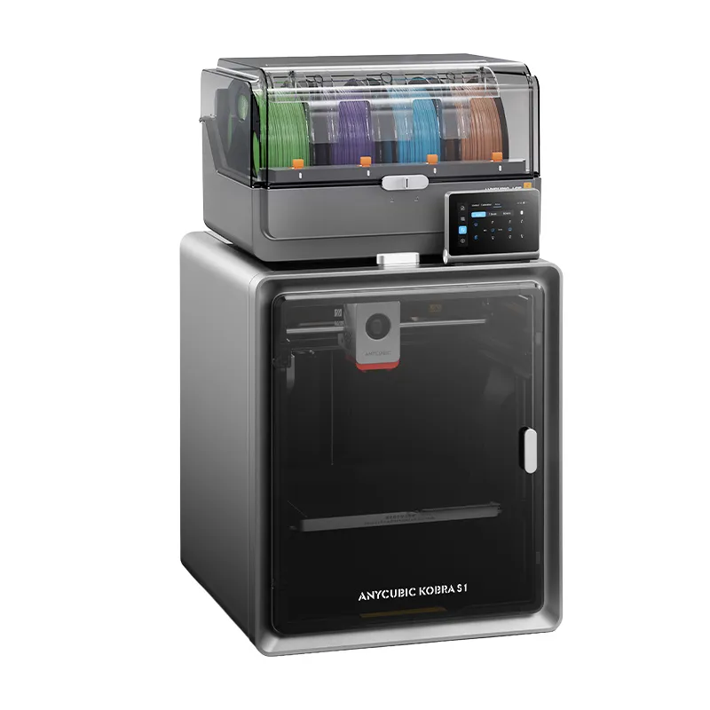Drukarka 3D ANYCUBIC Kobra S1 ACE 2 Pro 250×250×250mm
