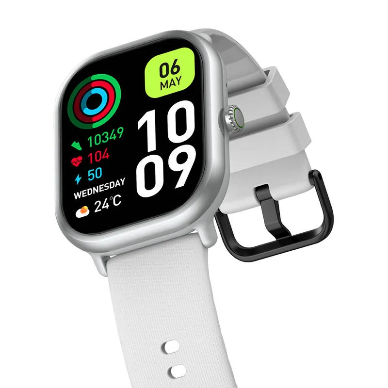 Smartwatch ZEBLAZE GTS 3 Pro 260 mAh Always On Display - Biały