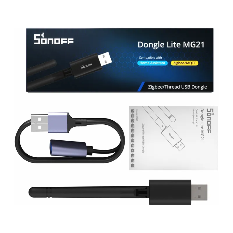 Bramka ZigBee SONOFF DONGLE-LMG21 USB Home Assistant