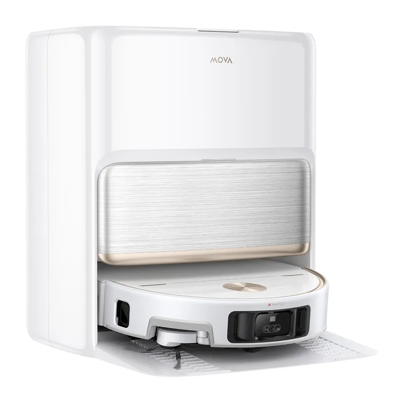 Robot Sprzątający MOVA V70 Ultra Complete 42000 Pa - Biały
