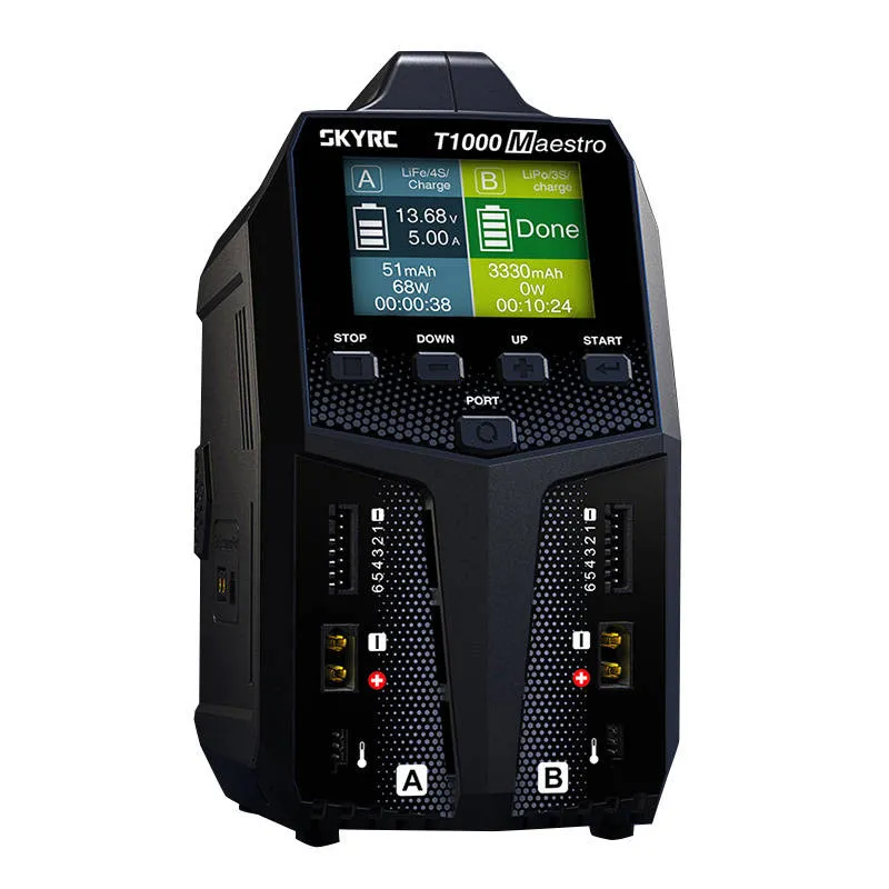 Ładowarka SKYRC T1000 Maestro 1000W Do Akumulatorów RC