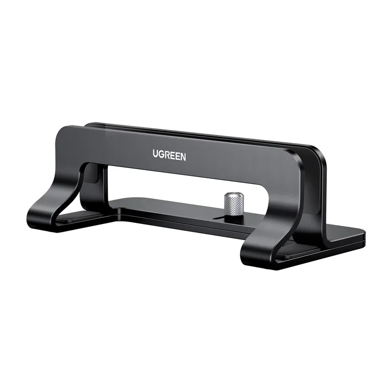 Podstawka Do Laptopa UGREEN LP258 Pionowa Aluminiowa - Czarna