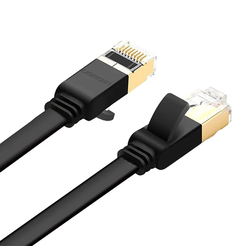 Kabel Sieciowy UGREEN NW106 CAT.7 RJ45 3m - Czarny