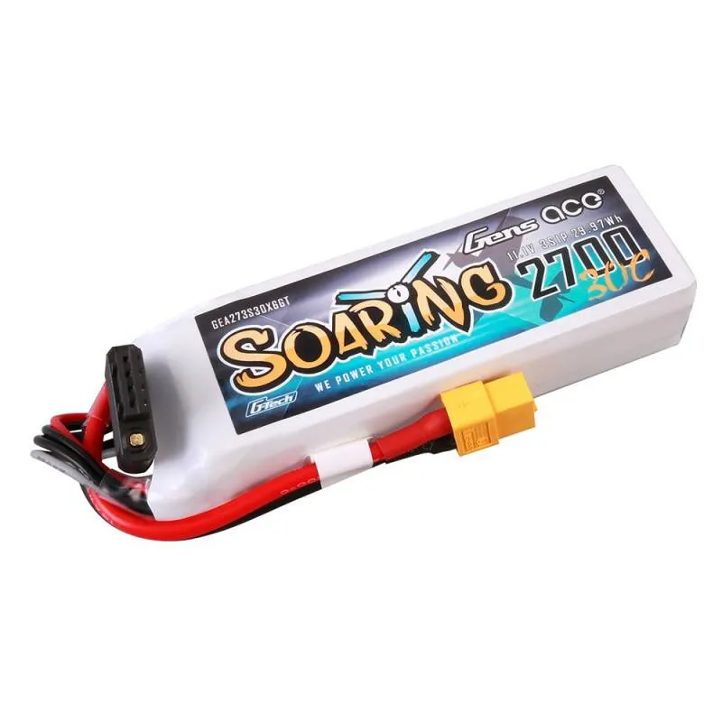 Akumulator GENS ACE G-Tech Soaring 2700mAh 11,1V 30C LiPo