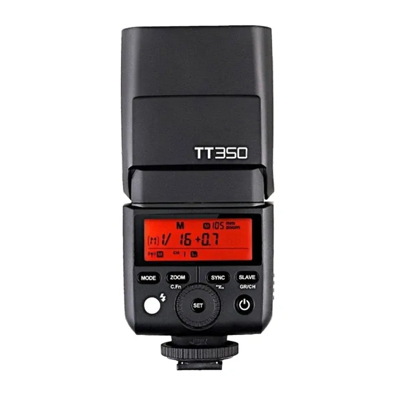 Lampa Błyskowa GODOX TT350 TTL Liczba Przewodnia 36 Sony