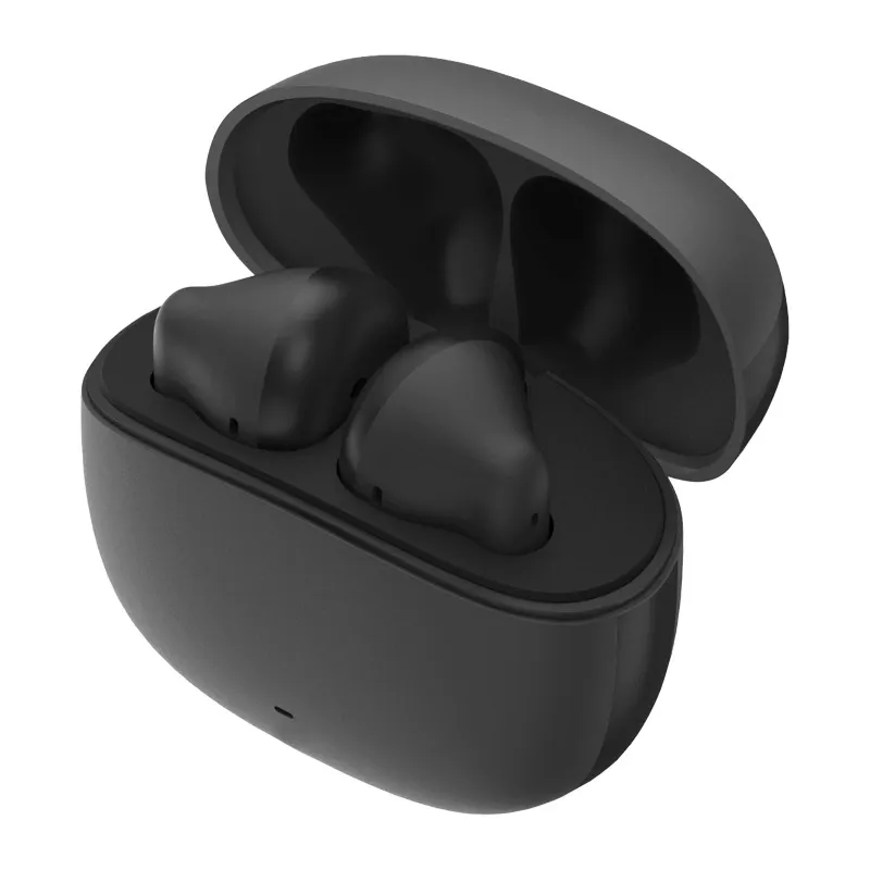 Słuchawki TWS EDIFIER W100T Bluetooth 5.1 ANC IP54 - Czarne