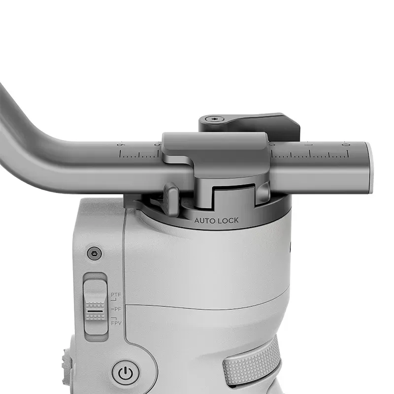 Gimbal DJI RS 4 Mini - Profesjonalny Stabilizator 2 kg