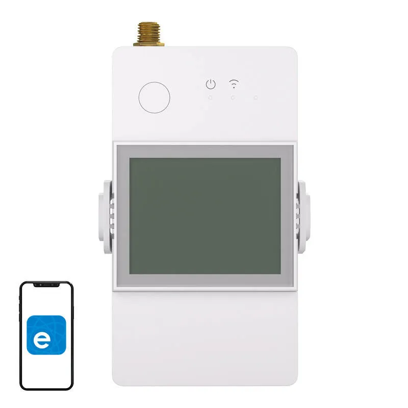 Licznik Energii Smart SONOFF POWCT Wi-Fi 100A CT