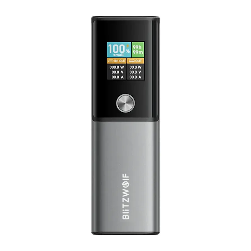 Powerbank BLITZWOLF BW-P23 100W 14000mAh - Czarny