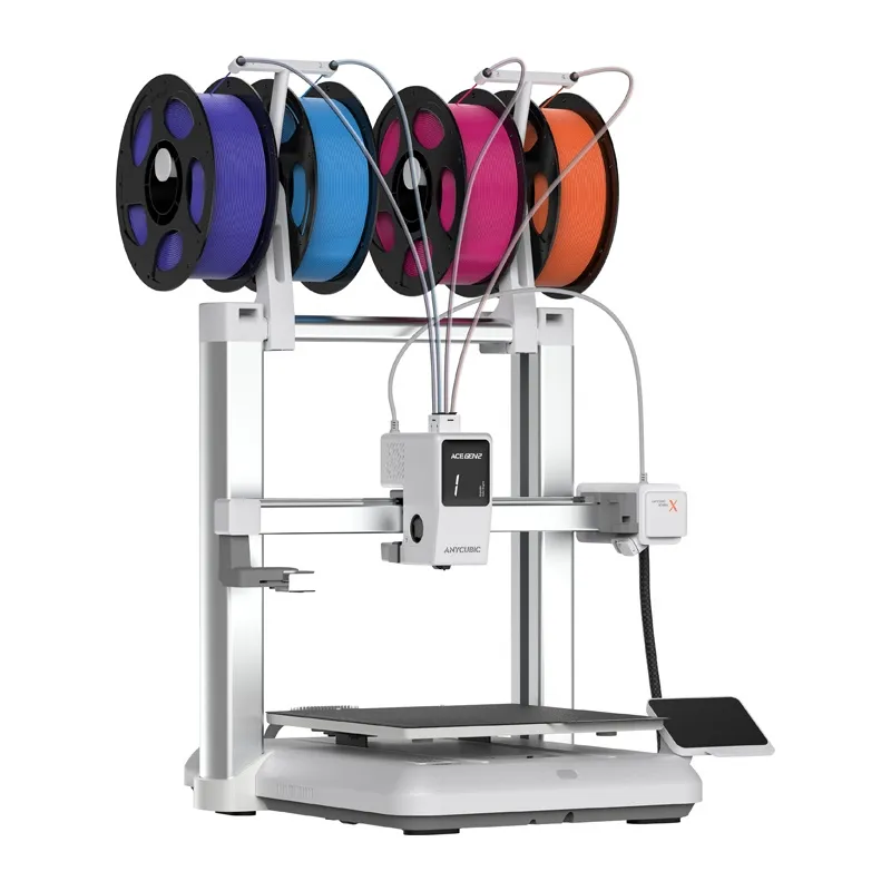 Drukarka 3D ANYCUBIC Kobra X FDM 260x260x260mm 600MM/S