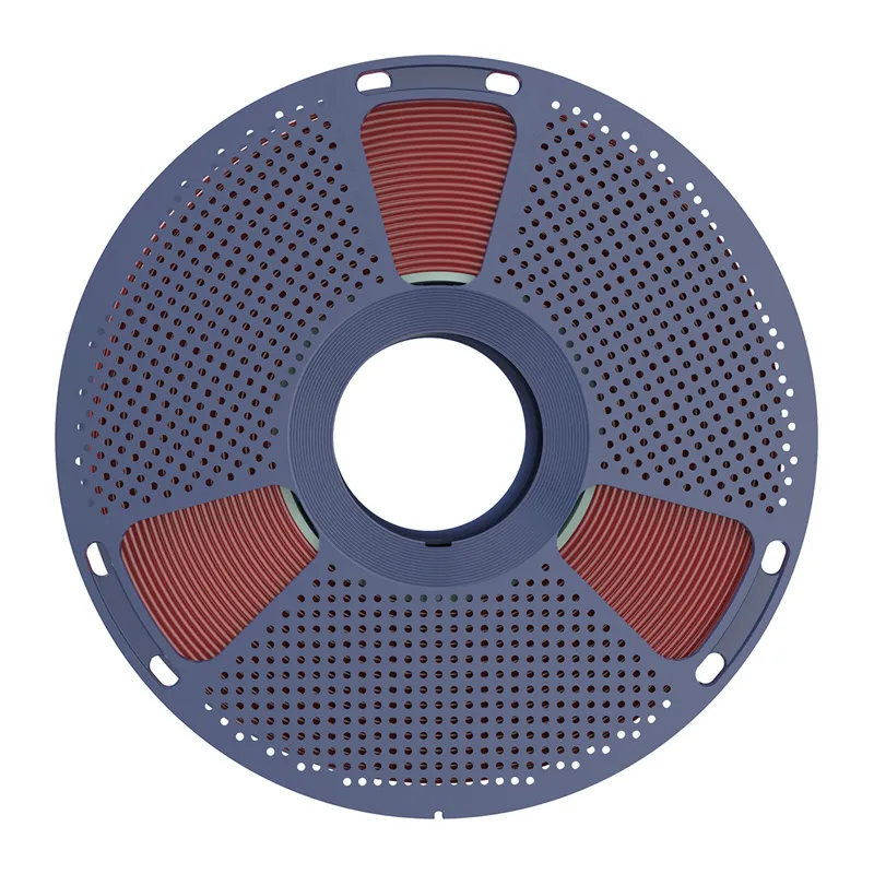 Filament SUNLU PLA+ High-Speed 1,75mm 1kg - Czerwony