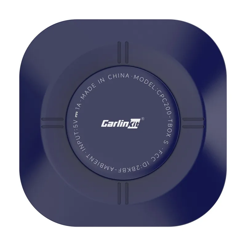 Bezprzewodowy Adapter CARLINKIT TBOX-S2P CarPlay Android Auto