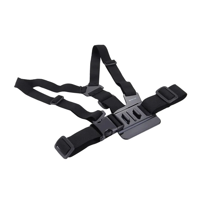 Szelki PULUZ PU26 Do Kamer Sportowych - Mocowanie J Hook