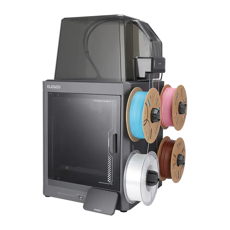Drukarka 3D ELEGOO Centauri Carbon 2 Combo - Druk 4-KOLOROWY