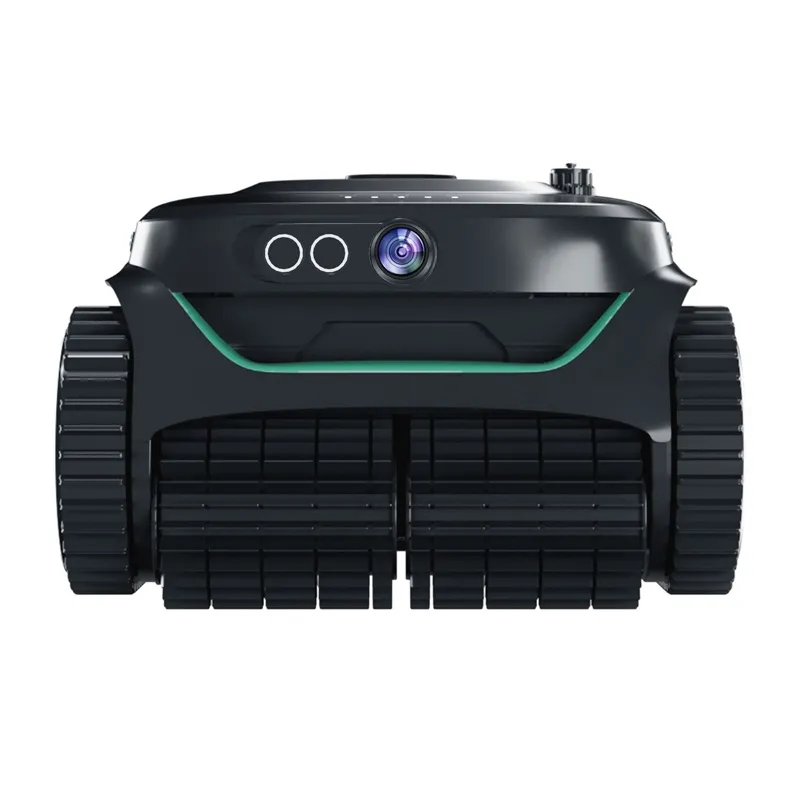 Robot Do Czyszczenia Basenów WYBOT C2 Pro Vision Bezprzewodowy