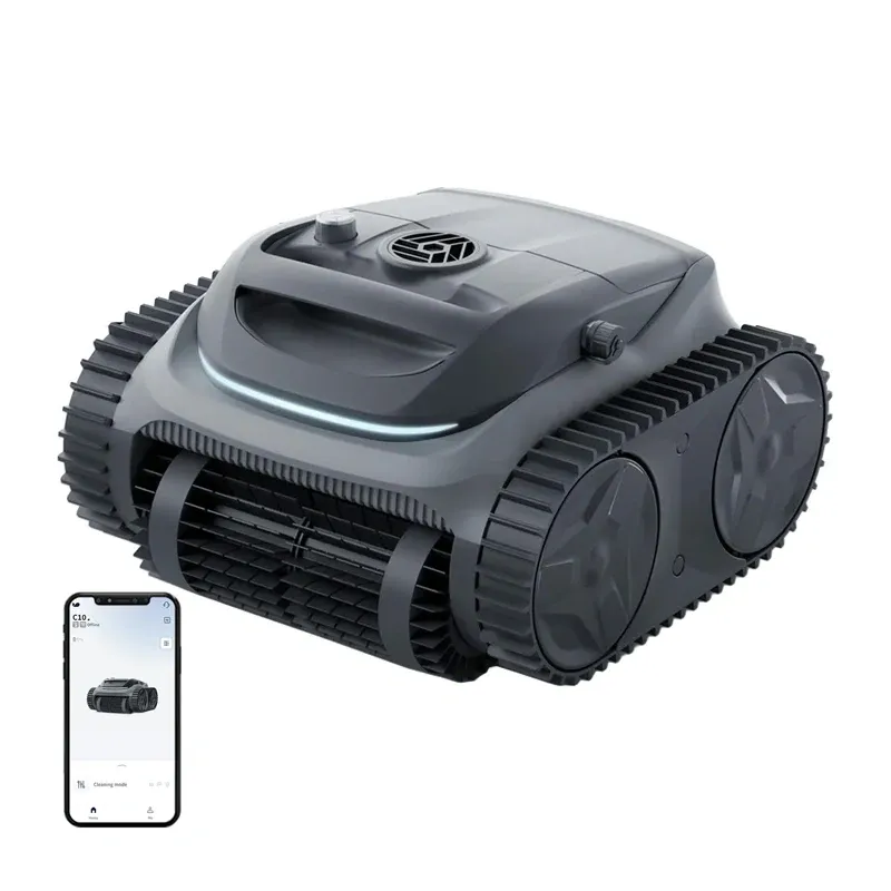 Robot Do Czyszczenia Basenu BUBLUE Bubot 700P Bezprzewodowy