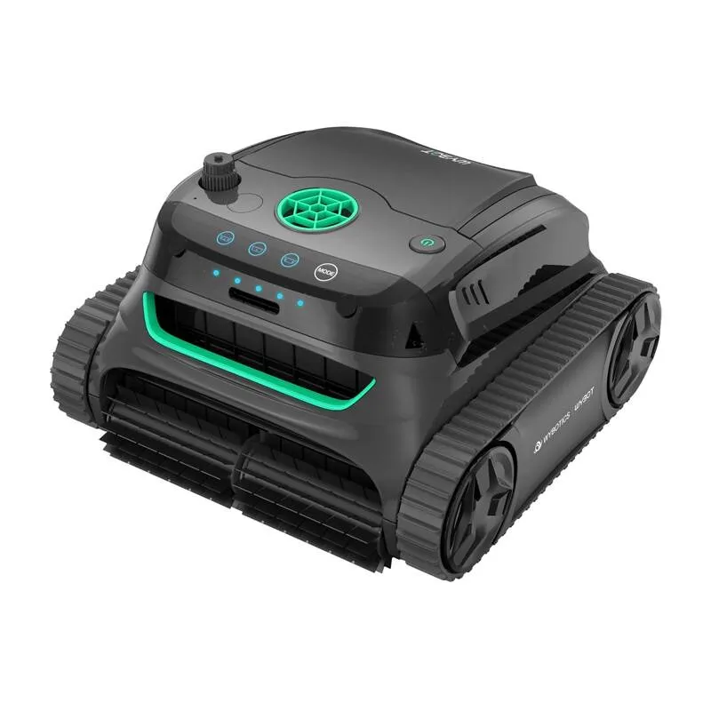 Robot Do Czyszczenia Basenów WYBOT S2 Bezprzewodowy