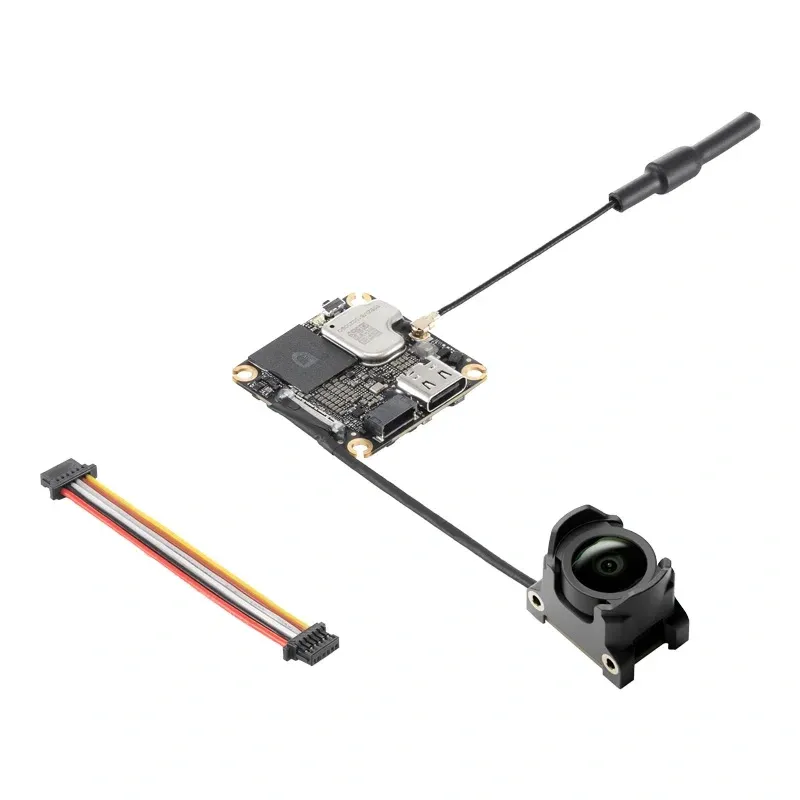 System Transmisji Obrazu DJI O4 Wide Air Unit - Pole Widzenia 159°