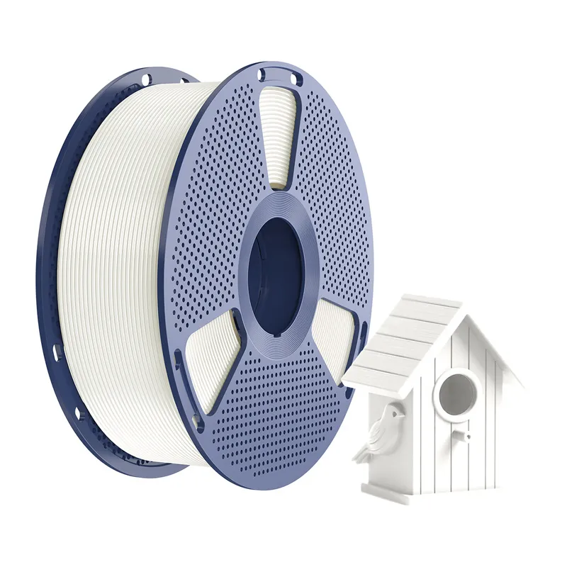 Filament SUNLU ASA 1.75mm 1kg (Biały)