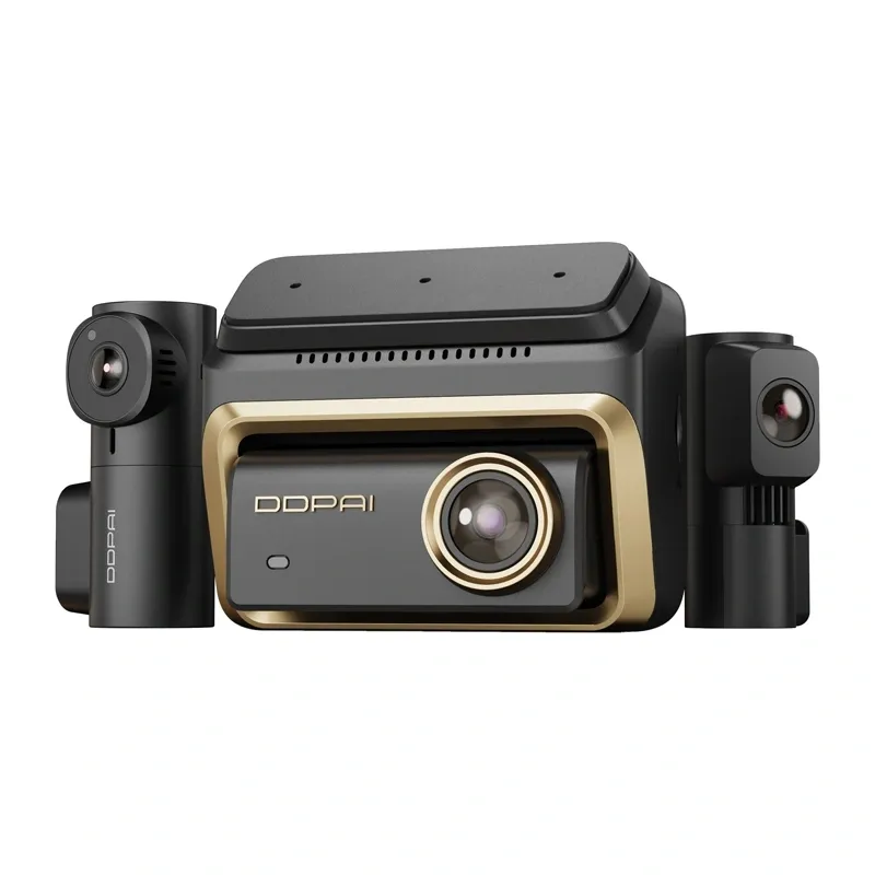 Wideorejestrator DDPAI Z90 Master Z Kamerą Przednią I Tylną 4K