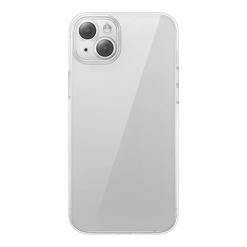 Etui BASEUS OS-Lucent Series Do IPhone 15 Plus - Przezroczyste