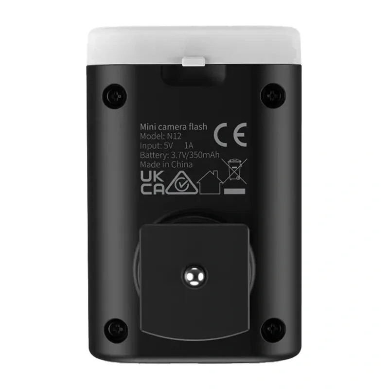 Mini Lampa Błyskowa NEEWER BASICS N12 - Czarna