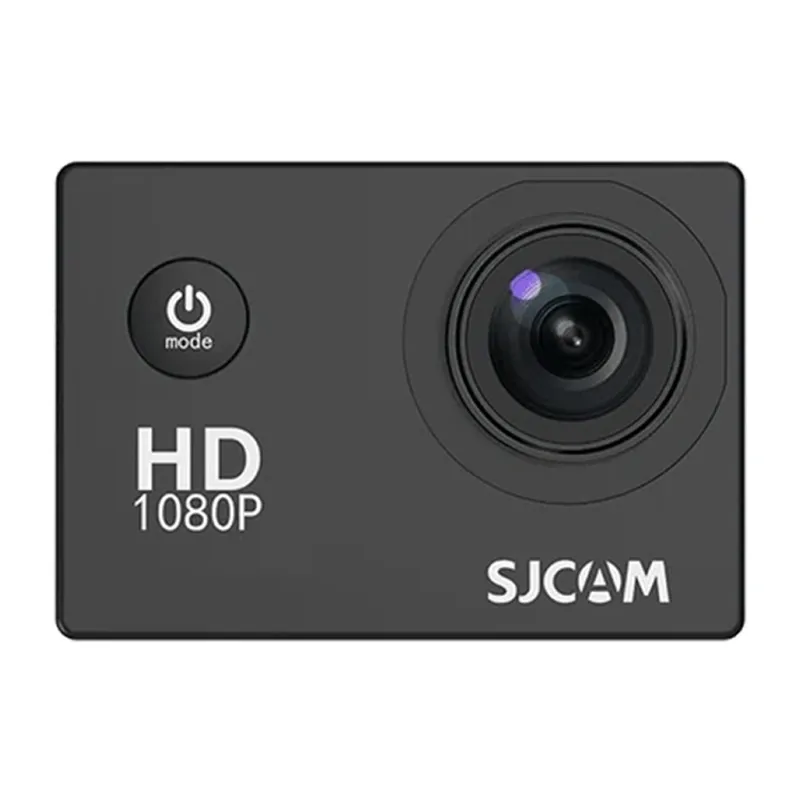 Kamera Sportowa SJCAM SJ4000 Full HD 1080P 12MP Wodoszczelna - Czarna