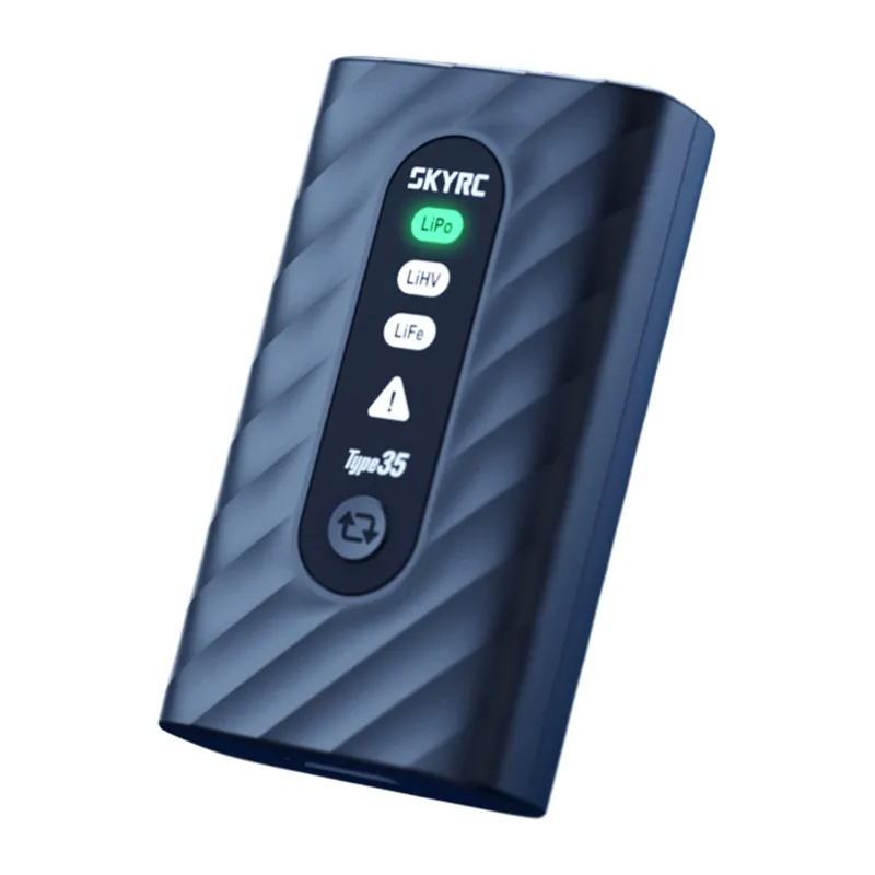Ładowarka Do Akumulatorów Litowych SKYRC TYPE35 2-4S 35W