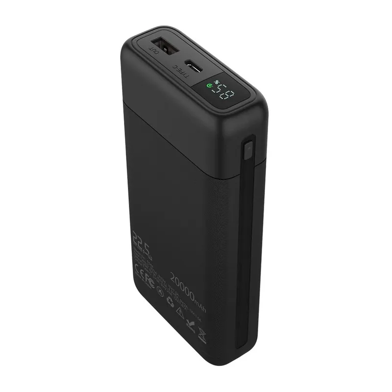 Powerbank BLITZWOLF BW-P22 20000mAh 22.5W - Czarny
