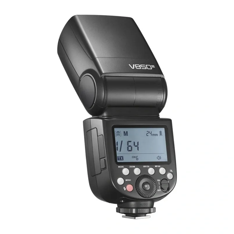 Lampa Błyskowa GODOX V850III 450 Błysków Li-Ion