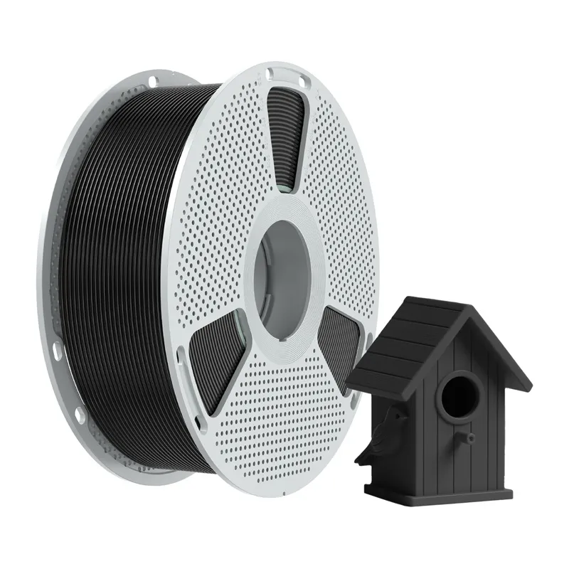 Filament SUNLU ASA 1.75mm 1kg (Czarny)