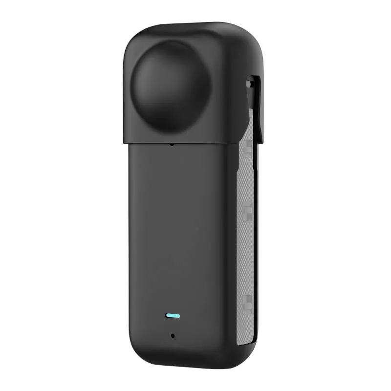 Obudowa Silikonowa PULUZ Do INSTA360 X4 - Czarna
