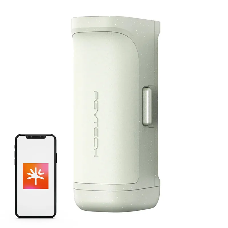 Powerbank PGYTECH MagCam 3000mAh USB-C 10W - Zielony