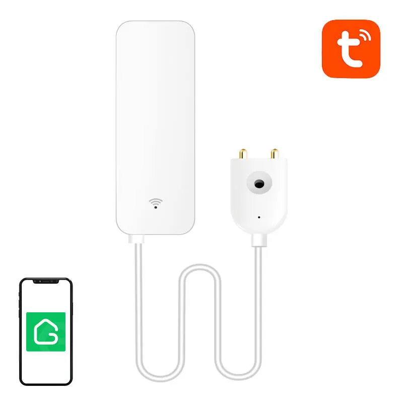 Czujnik Zalania Smart GOSUND S5 Wi-Fi Tuya