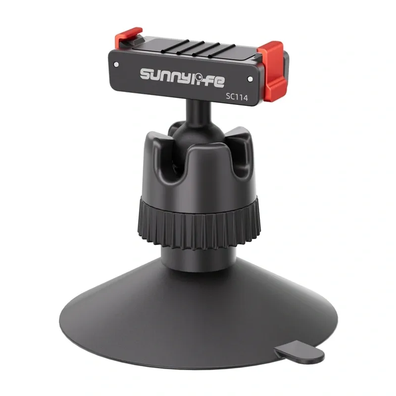 SUNNYLIFE Magnetyczny Adapter Montażowy Z Przegubem 360° Do Osmo Action