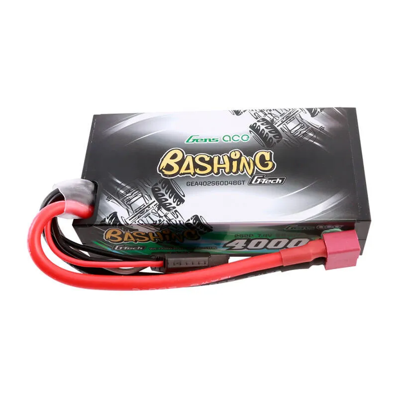 Akumulator GENS ACE G-Tech 4000mAh 7,4V 2S2P LiPo 60C