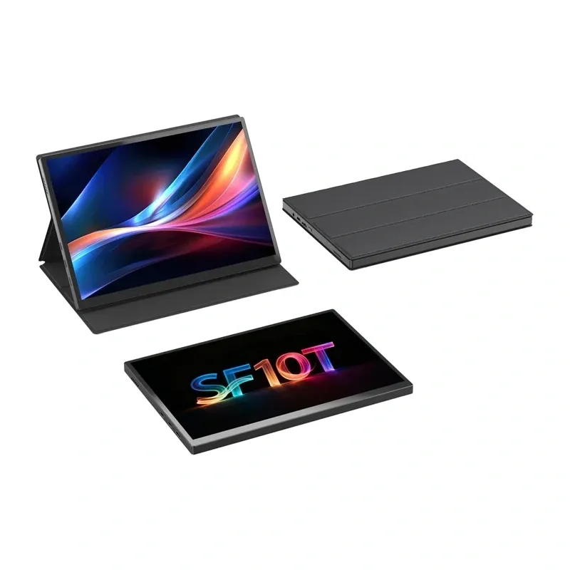Monitor Przenośny MINIX SF10T 10,5" Ekran Dotykowy USB-C