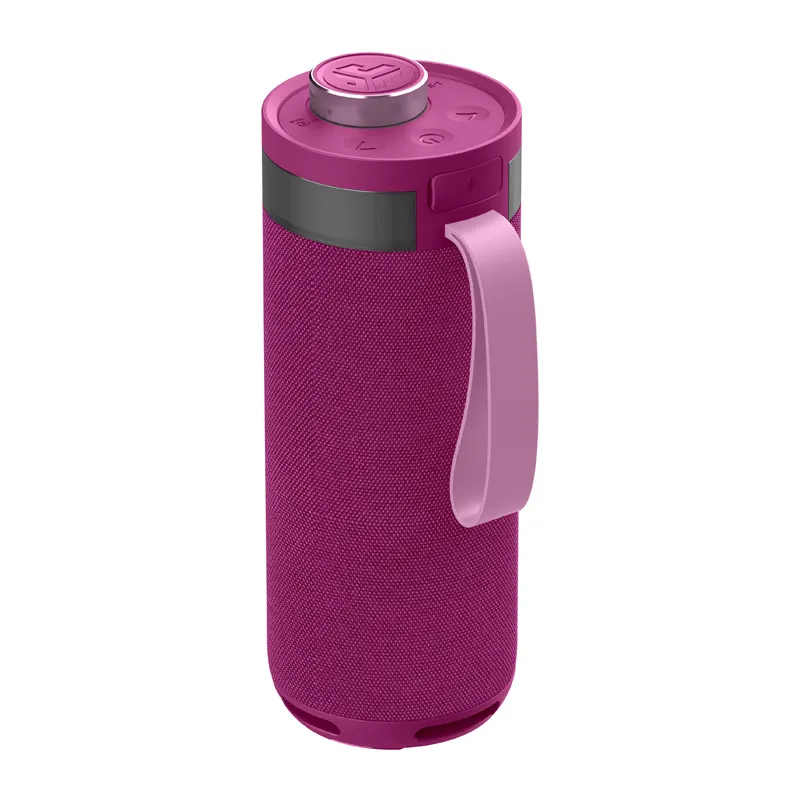 Głośnik Przenośny Bluetooth JLAB Go Party 10W - Różowy