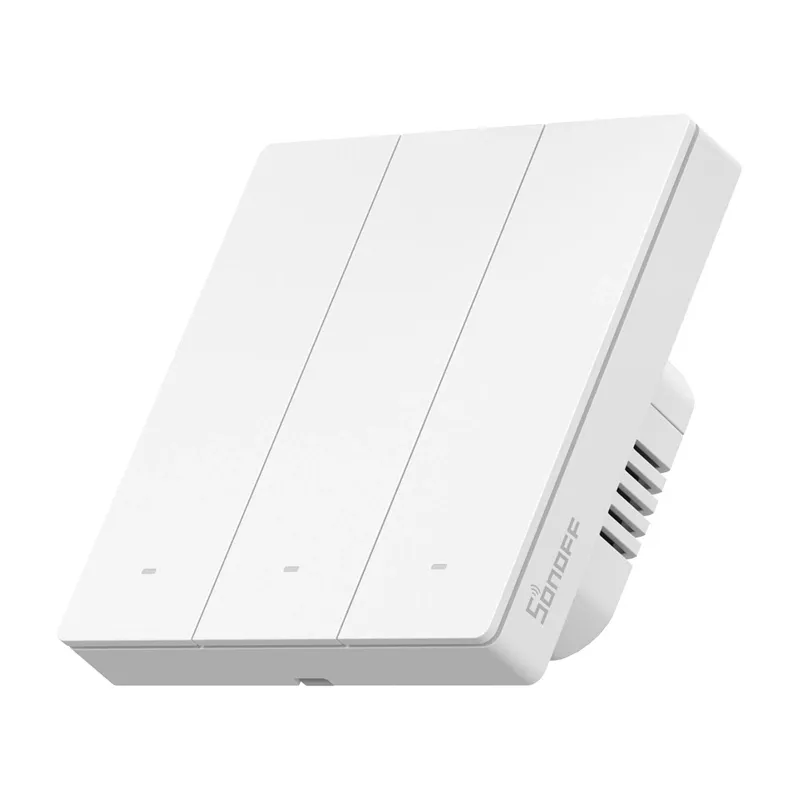 Włącznik Światła SONOFF ZBM5-3C-86W ZigBee 3-KANAŁOWY Dotykowy