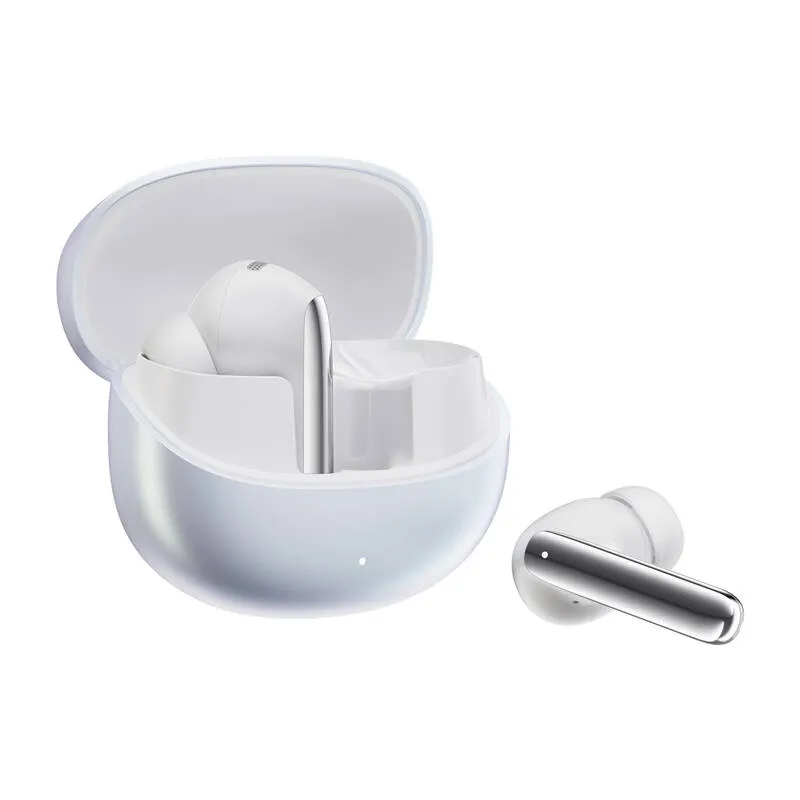 Słuchawki TWS QCY MeloBuds Pro HT08 Z ANC - Białe