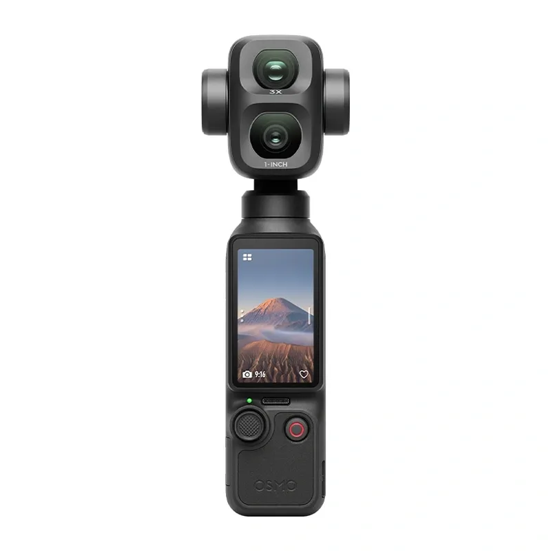 Kamera Sportowa DJI Osmo Pocket 4P Standard Combo - 1 Cal