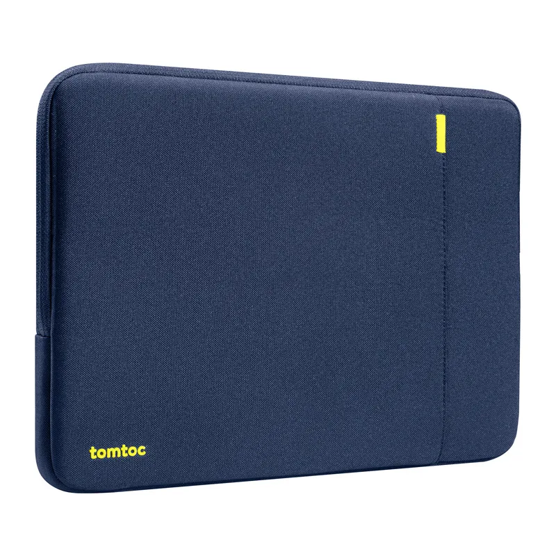 Etui Na Laptopa TOMTOC DEFENDER-A13 14" - Granatowe