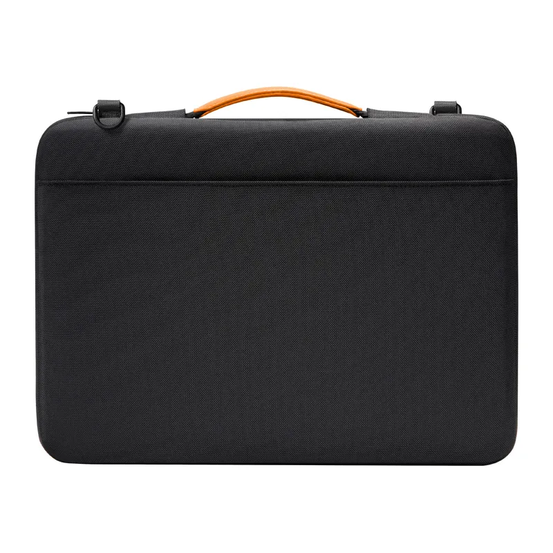 Torba Na Ramię Na Laptopa TOMTOC DEFENDER-A40 16" - Czarna