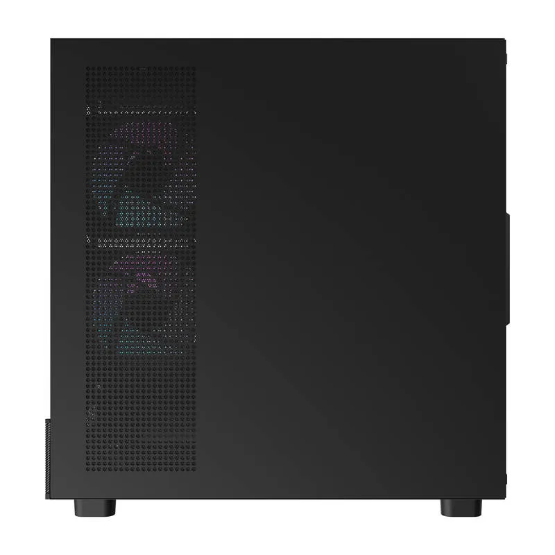 Obudowa Komputerowa DARKFLASH DPX90 Z 3 Wentylatorami - Czarna