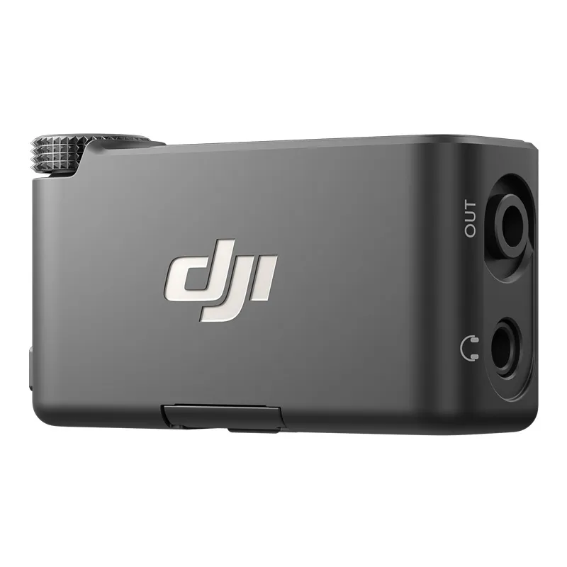 Odbiornik DJI Mic 3 - System Mikrofonowy Bezstratny