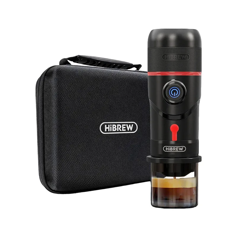 Ekspres Ciśnieniowy HIBREW H4 Premium 80W 3w1
