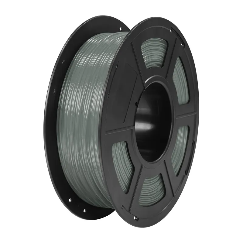 Filament TPU ANYCUBIC 1kg Do Druku 3D Wysoka Elastyczność - Szary
