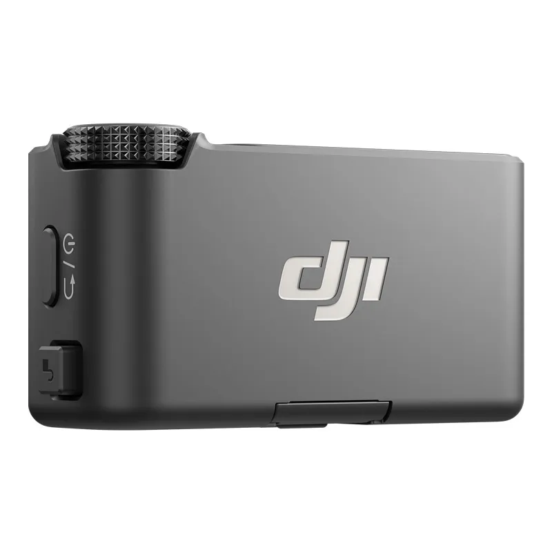 Odbiornik DJI Mic 3 - System Mikrofonowy Bezstratny